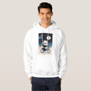 "Valentinstag-T-Shirt Du bist meine Für immer – Hoodie