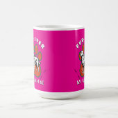 Valentinstag T-Shirt Kaffeetasse (Mittel)