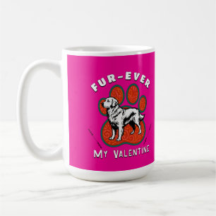 Valentinstag T-Shirt Kaffeetasse