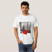 Valentinstag T Shirts für Männer (Vorne ganz)