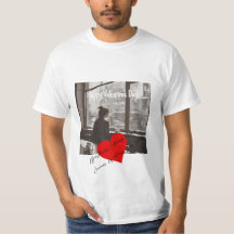 Valentinstag T Shirts für Männer