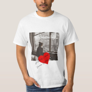 Valentinstag T Shirts für Männer