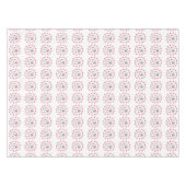 Valentinstag Tablettenmäuse Tischdecke (Vorderseite (Horizontal))