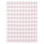 Valentinstag Tablettenmäuse Tischdecke (Vorderseite)