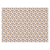 Valentinstag Tablettenvorhang Tischdecke (Vorderseite (Horizontal))