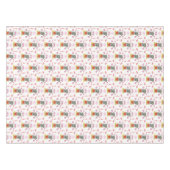 Valentinstag Tablettenvorhang Tischdecke (Vorderseite (Horizontal))