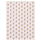 Valentinstag Tablettenvorhang Tischdecke (Vorderseite)