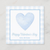 Valentinstag: Tag der Gunst (Vorderseite)