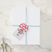 Valentinstag, Tag des Neuen Valentins, Gunst der G Geschenkanhänger (Mit Garn)