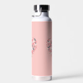 Valentinstag-Tageskarte Trinkflasche (Rechts)
