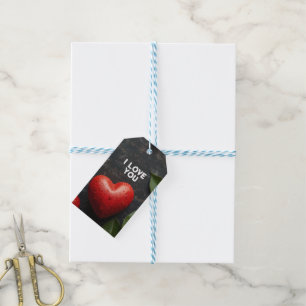 Valentinstag Tags Geschenkanhänger