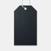 Valentinstag Tags Geschenkanhänger (Rückseite)
