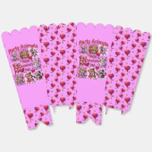 Valentinstag Tanzpaare "Party Animals" Geschenkschachtel (Ungeklappt)