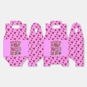 Valentinstag Tanzpaare "Party Animals" Geschenkschachtel (Ungeklappt)