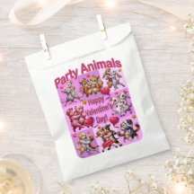 Valentinstag Tanzpaare "Party Animals"