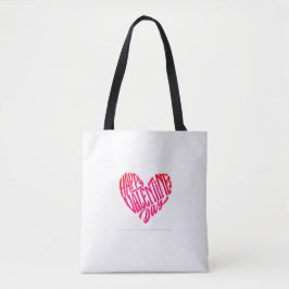 Valentinstag Tasche
