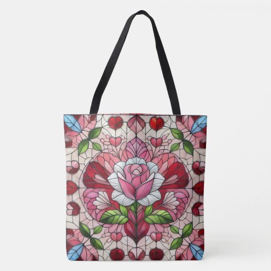 Valentinstag Tasche (Vorderseite)