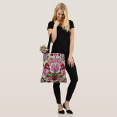 Valentinstag Tasche (Am Model)