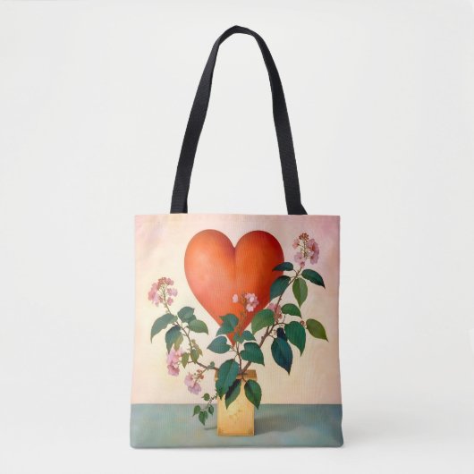 Valentinstag Tasche (Vorderseite)