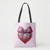 Valentinstag-Tasche Tasche (Vorderseite)