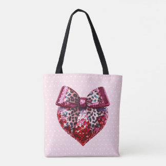 Valentinstag-Tasche Tasche