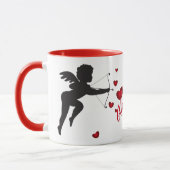 Valentinstag Tasse (Links)