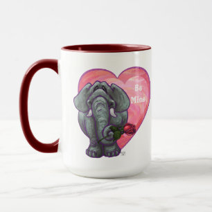 Valentinstag Tasse