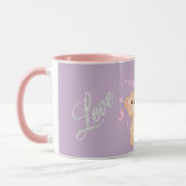 Valentinstag Tasse (Links)