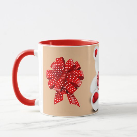 Valentinstag Tasse (Links)