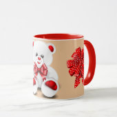 Valentinstag Tasse (VorderseiteRechts)