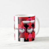 Valentinstag Tasse (VorderseiteRechts)
