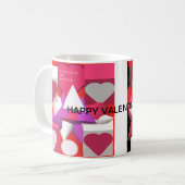 Valentinstag Tasse (Vorderseite Links)