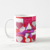 Valentinstag Tasse (Links)