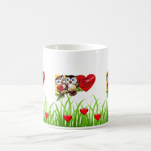 Valentinstag Tasse (Mittel)