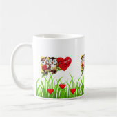 Valentinstag Tasse (Links)