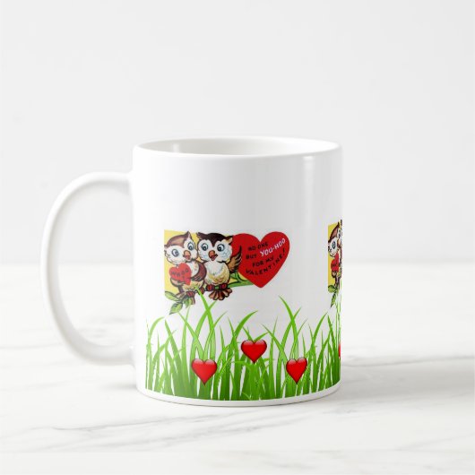 Valentinstag Tasse (Links)