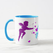 Valentinstag Tasse (Links)