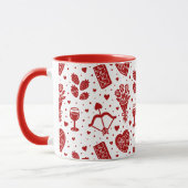 Valentinstag tasse (Links)