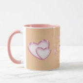 Valentinstag Tasse (Links)