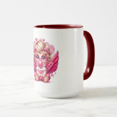 VALENTINSTAG TASSE (VorderseiteRechts)