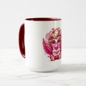 VALENTINSTAG TASSE (Vorderseite Links)