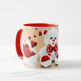 Valentinstag Tasse