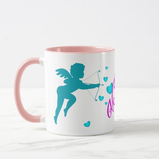Valentinstag Tasse (Links)