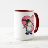 Valentinstag Tasse (VorderseiteRechts)