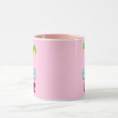 Valentinstag Tasse (Zentrum)