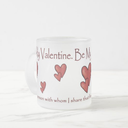 Valentinstag Tasse (1) (Vorderseite Links)