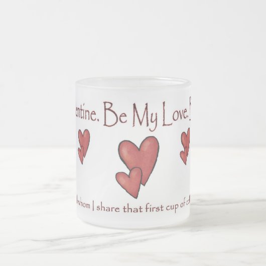 Valentinstag Tasse (1) (Mittel)