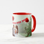 Valentinstag Tasse 2024 (VorderseiteRechts)