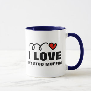 Valentinstag-Tasse für Liebe der Männer I mein Tasse