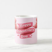 Valentinstag Tasse Kaffee Becher (Mittel)